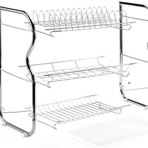 3 Tier Dish Rack