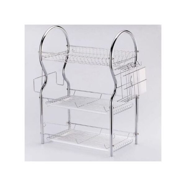 3 Tier Dish Rack