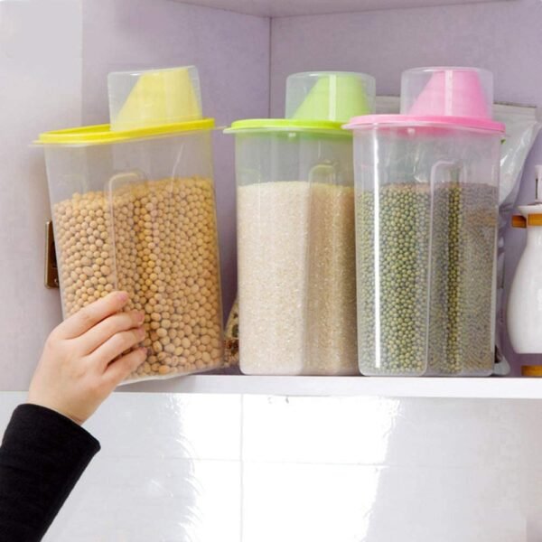 Cereal Storage Container 2.5Lts