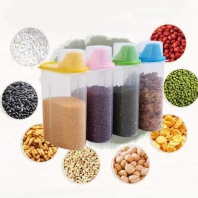 Cereal Storage Container 2.5Lts