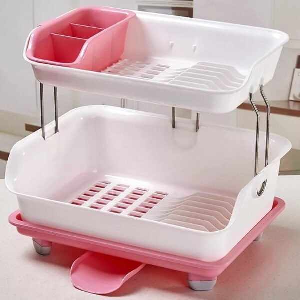 Dish Drainer Rack Plastic