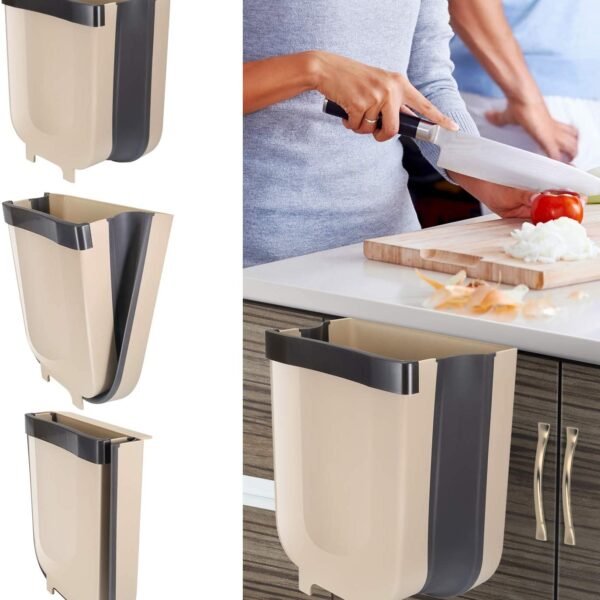 Hanging Kitchen Waste Bins