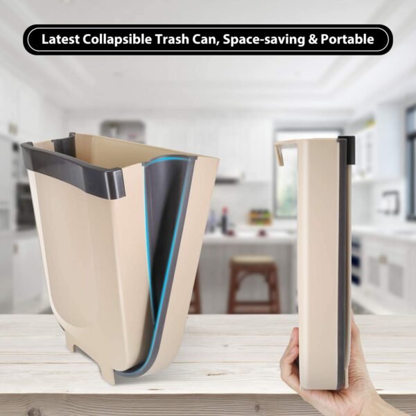 Hanging Kitchen Waste Bins