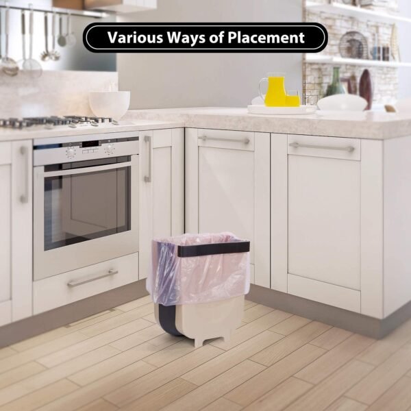Hanging Kitchen Waste Bins