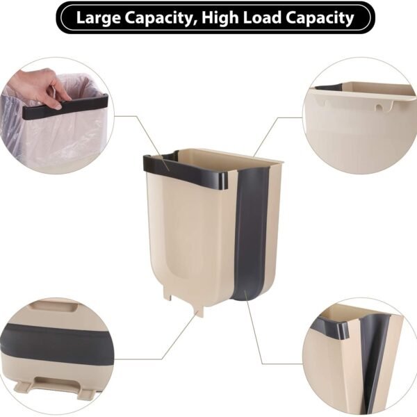 Hanging Kitchen Waste Bins