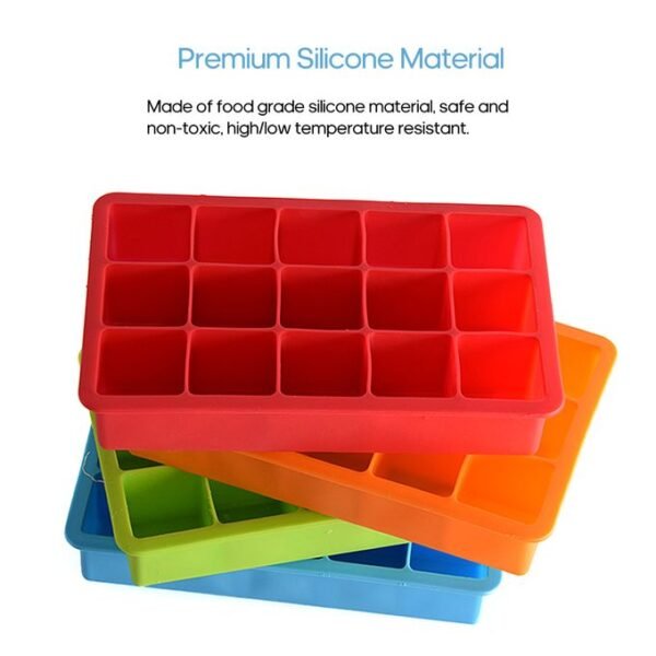 Ice Cubes Molds