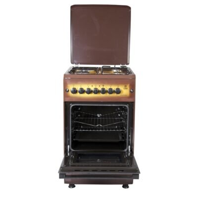 Mika 3+1 Cooker with Electric Oven