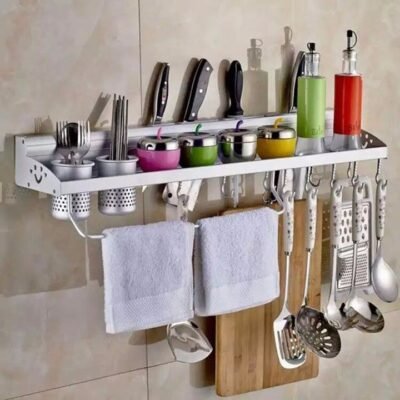 Multifunctional Kitchen Rack