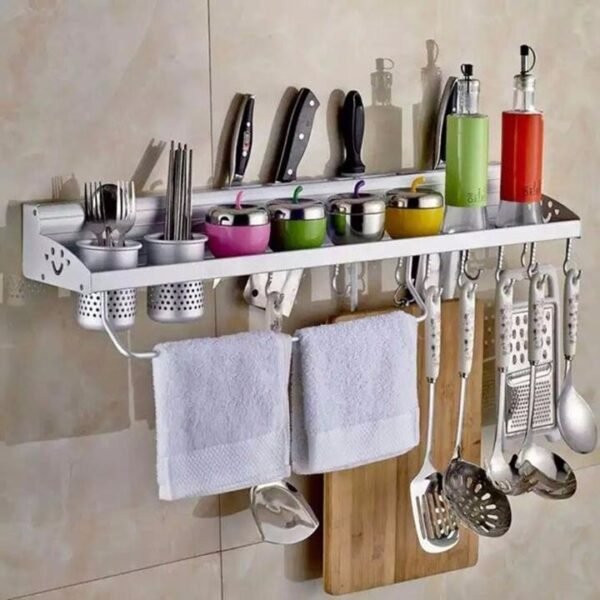 Multifunctional Kitchen Rack