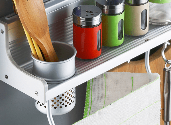 Multifunctional Kitchen Rack