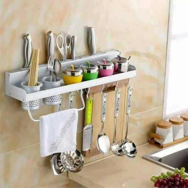 Multifunctional Kitchen Rack