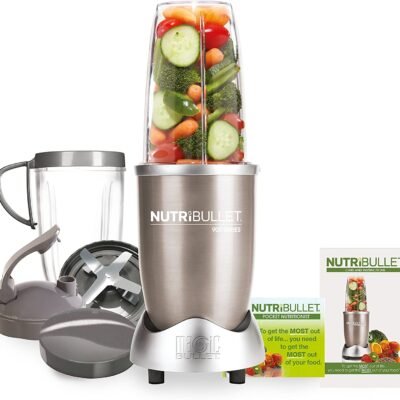 NutriBullet 900W Blender –Multi-Function Beverage Smoothie Maker