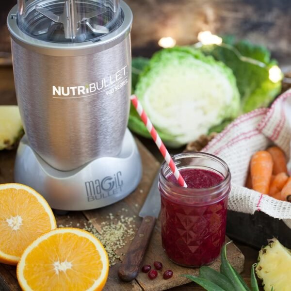 NutriBullet 900W Blender –Multi-Function Beverage Smoothie Maker