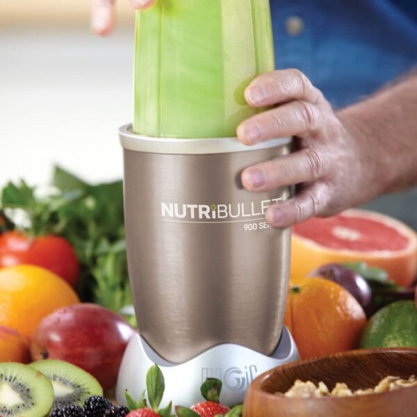 NutriBullet 900W Blender –Multi-Function Beverage Smoothie Maker