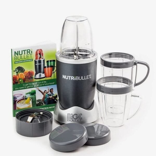 NutriBullet 12-Piece High-Speed Blender/Mixer System (900 Watts)signature brand