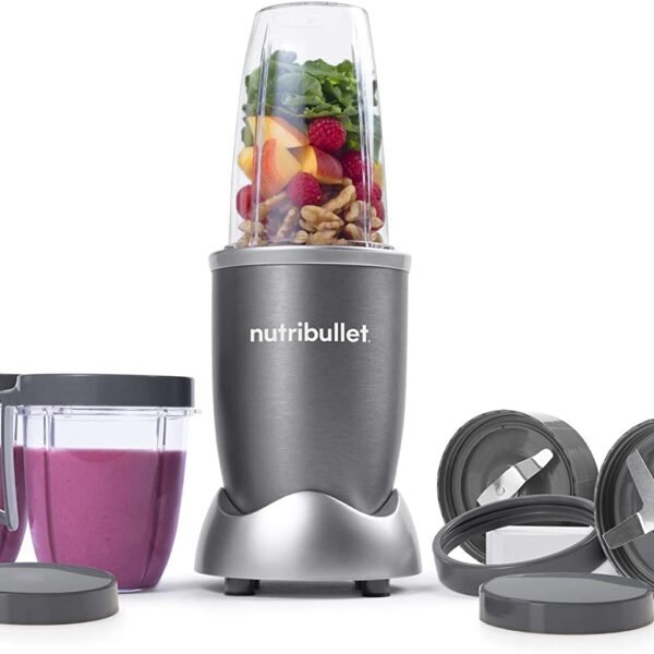 NutriBullet 12-Piece High-Speed Blender/Mixer System (900 Watts)signature brand
