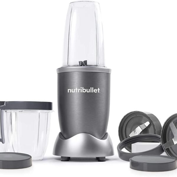 NutriBullet 12-Piece High-Speed Blender/Mixer System (900 Watts)signature brand