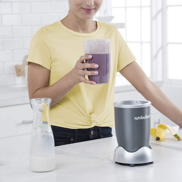 NutriBullet 12-Piece High-Speed Blender/Mixer System (900 Watts)signature brand
