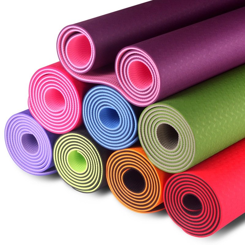 TPE Yoga Mat @ Sh. 1800