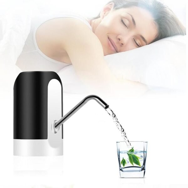 USB Rechargeable Water Pump