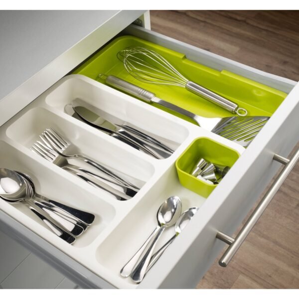Expanding Cutlery Tray - Drawer Organizer