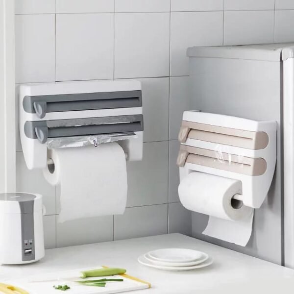 3 in 1 Tissue Dispenser