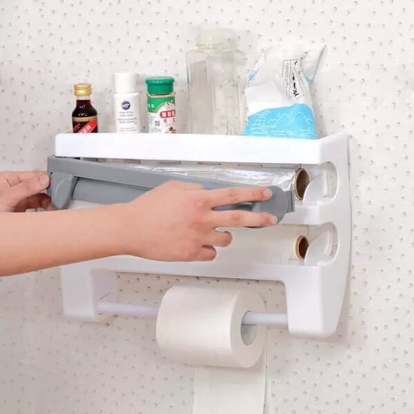 3 in 1 Tissue Dispenser