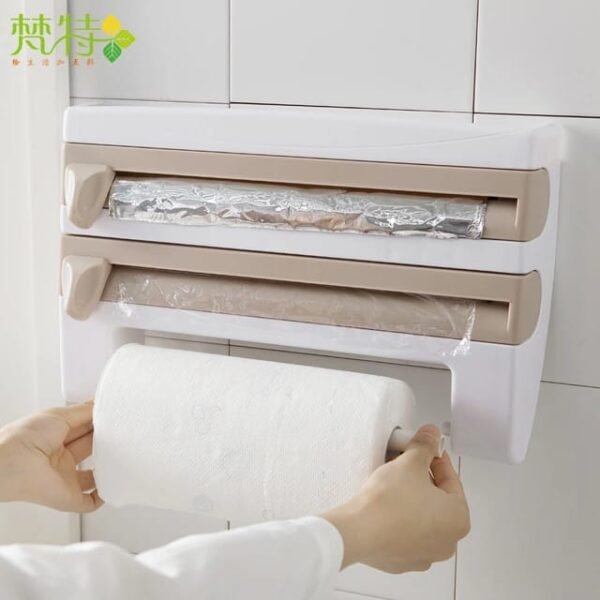 3 in 1 Tissue Dispenser