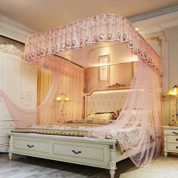 2 Stand Rail Mosquito Net