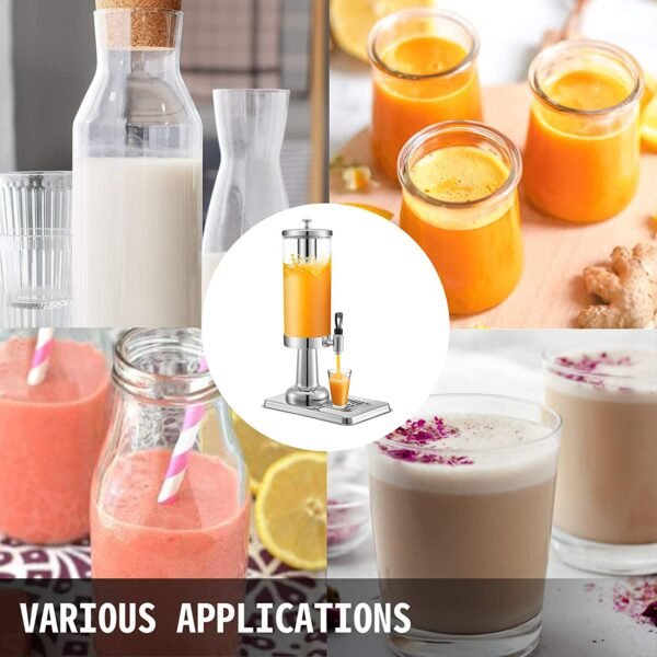8 Litres Juice Dispenser