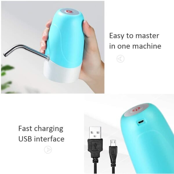 Automatic cold water pumping electric  water dispenser pump