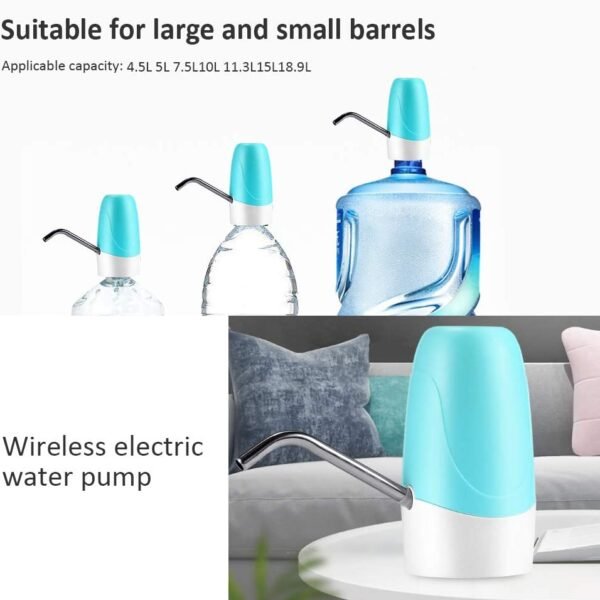 Automatic cold water pumping electric  water dispenser pump