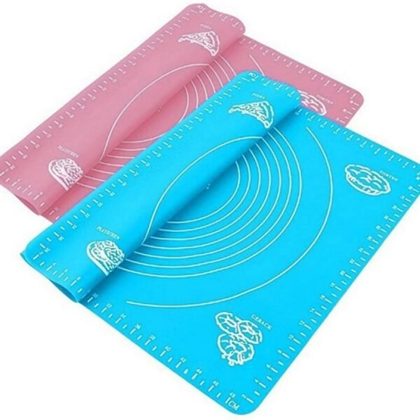 Baking Mat Rolling Dough Liner Pad
