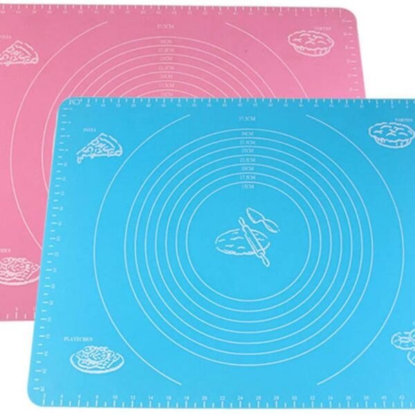 Baking Mat Rolling Dough Liner Pad