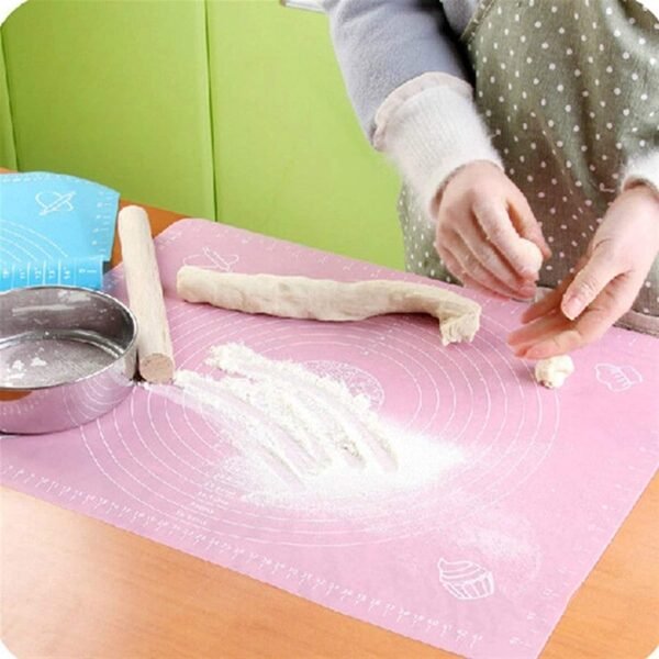 Baking Mat Rolling Dough Liner Pad