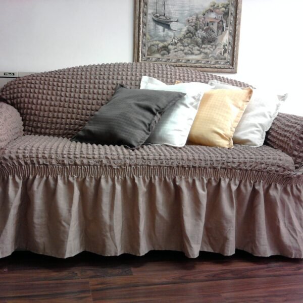 Cotton Turkish Sofa Cover Set