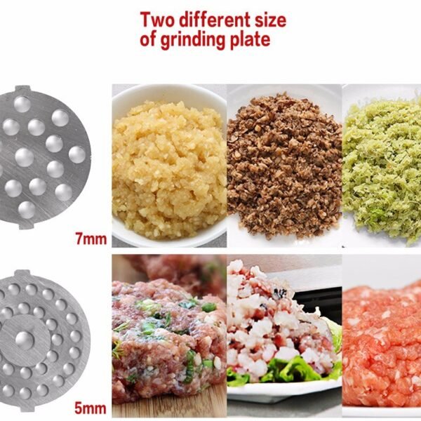 Electric Meat Grinder