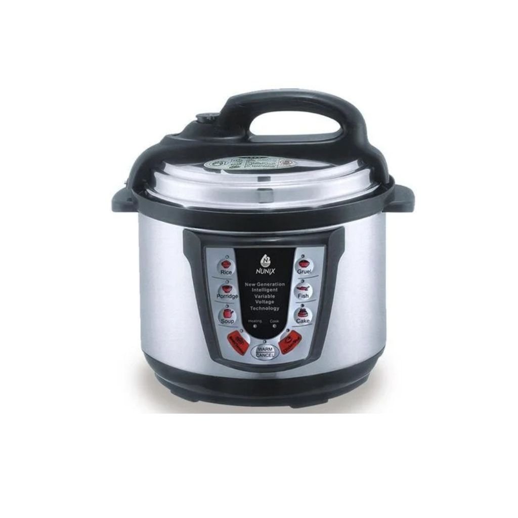 Electric Pressure Cooker