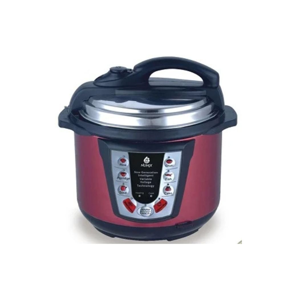 Electric Pressure Cooker