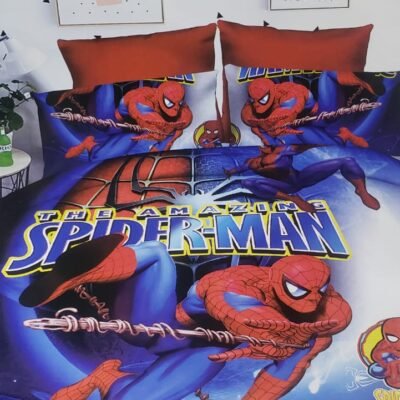 Fashion Soft Kids Cartoon Duvet
