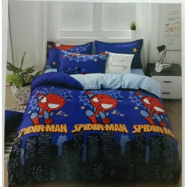 Fashion Soft Kids Cartoon Duvet