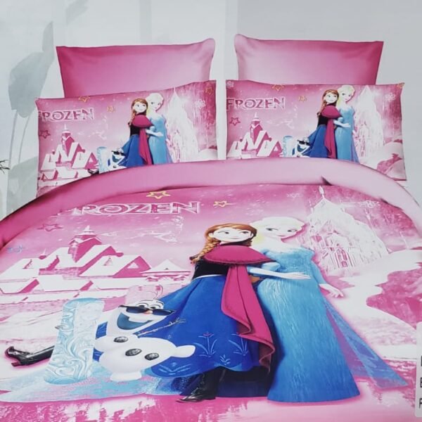 Fashion Soft Kids Cartoon Duvet