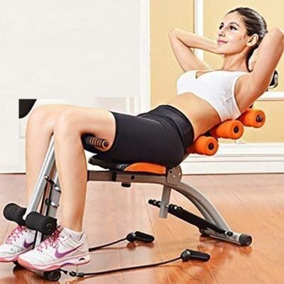 Six pack Care abs exercise Machine