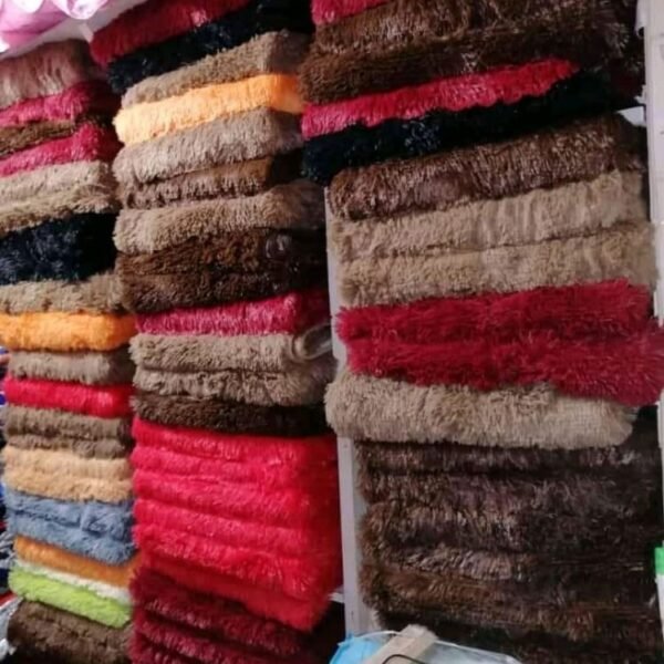 Fluffy Carpets