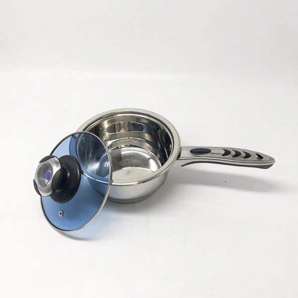 Marwa 30pcs stainless steel cookware set