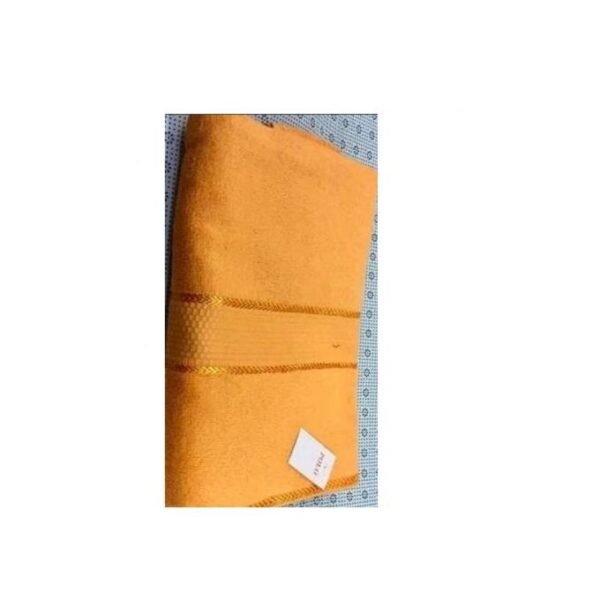 Large Pure Cotton Towel