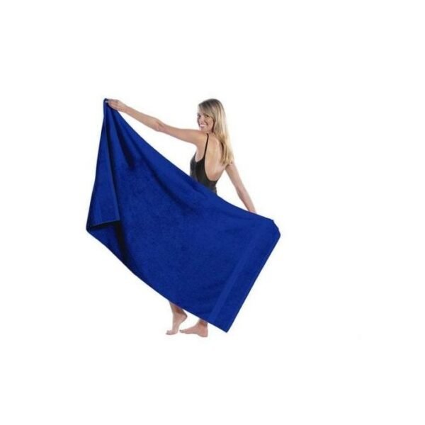 Large Pure Cotton Towel