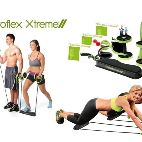 Multifunctional Abdominal Exercise Fitness Equipment