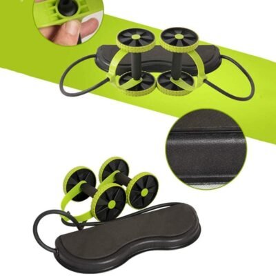 Multifunctional Abdominal Exercise Fitness Equipment