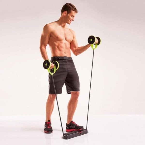 Multifunctional Abdominal Exercise Fitness Equipment